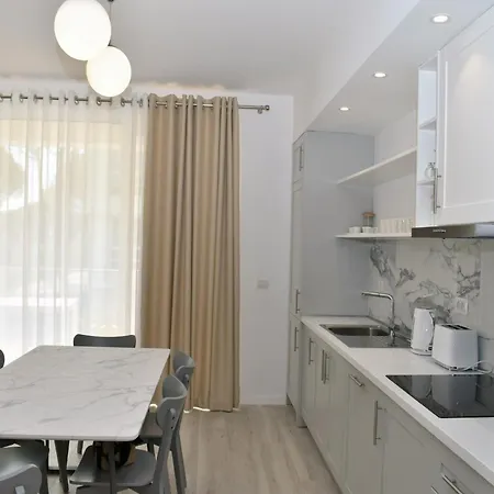 Apartment Near Sandy Beach In Albania