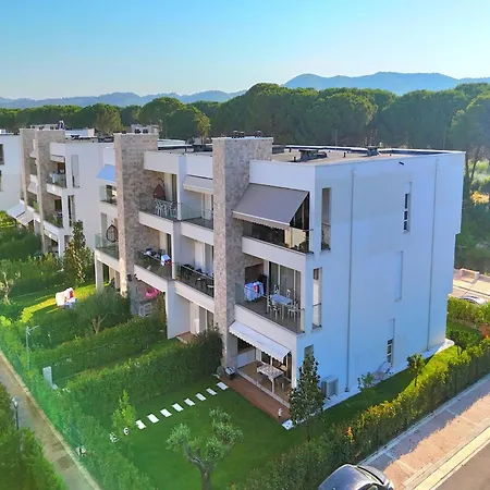 Apartment Near Sandy Beach In Albania