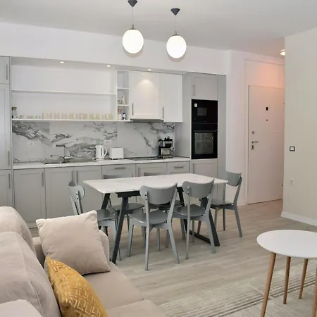 Appartamento Apartment Near Sandy Beach In Albania