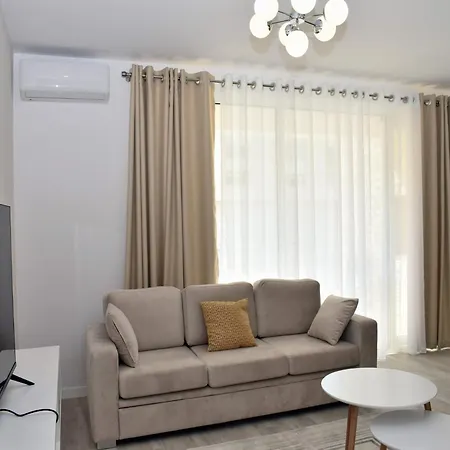 Apartment Near Sandy Beach In Albania *
