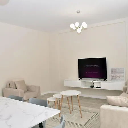 Apartment Near Sandy Beach In Albania Plazhi San Pietro