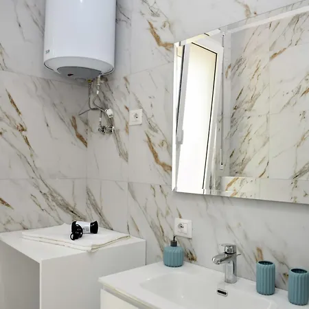 Apartment Near Sandy Beach In Albania