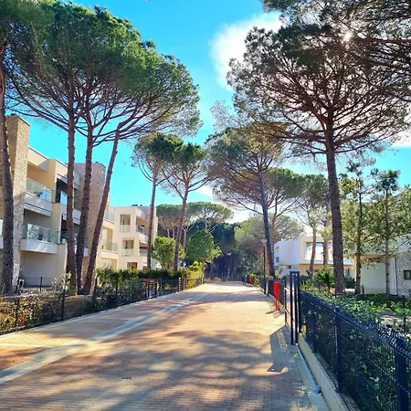 Apartment Near Sandy Beach In Albania